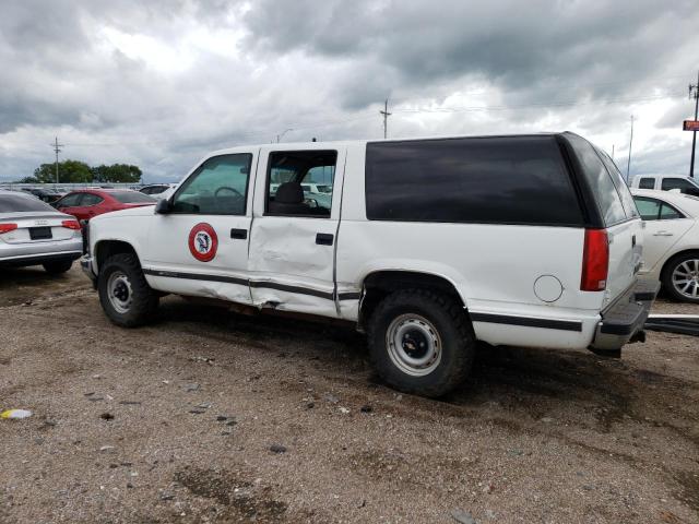 Изображение 2 1999 CHEVROLET SUBURBAN K1500 1999 с VIN 1GNFK16R8XJ438177