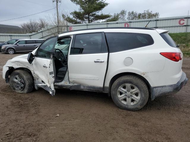 Изображение 2 2012 CHEVROLET TRAVERSE LS 2012 с VIN 1GNKRFED2CJ201689