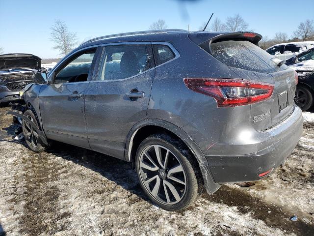 Image 2 of 2020 NISSAN ROGUE SPORT S 2020 with VIN JN1BJ1CW5LW644187
