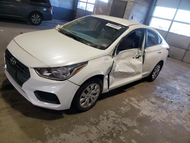 Изображение 1 2018 HYUNDAI ACCENT SE 2018 с VIN 3KPC24A36JE024061