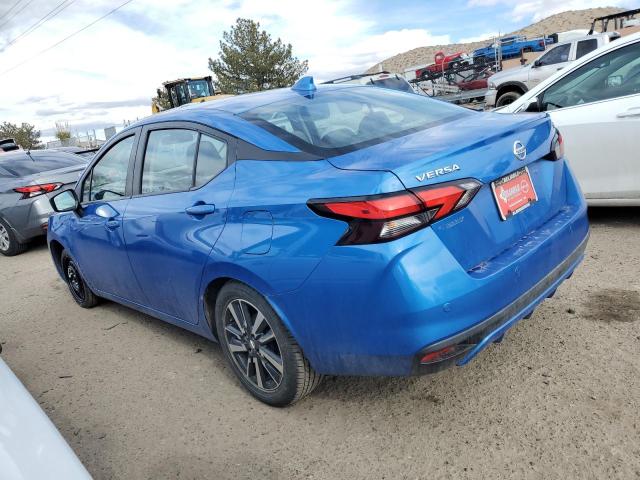 Image 2 of 2021 NISSAN VERSA SV 2021 with VIN 3N1CN8EVXML874630