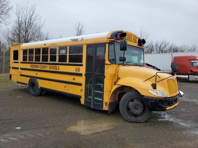 Изображение 1 2016 IC CORPORATION 3000 CE 2016 с VIN 4DRBUC8P2GB109876