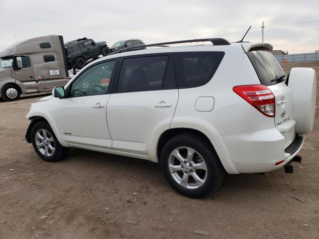 Image 2 of 2010 TOYOTA RAV4 LIMITED 2010 with VIN JTMDK4DV9AD016863