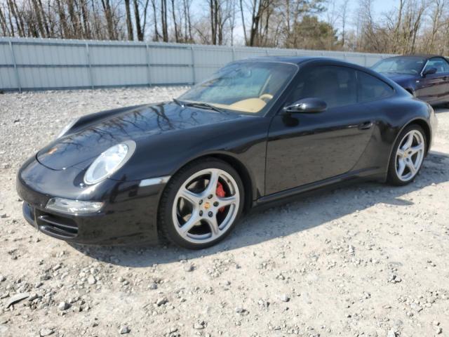 Obraz 2008 PORSCHE 911 CARRERA S 2008