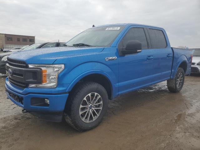 Изображение 1 2020 FORD F150 SUPERCREW 2020 с VIN 1FTEW1EPXLFA47702