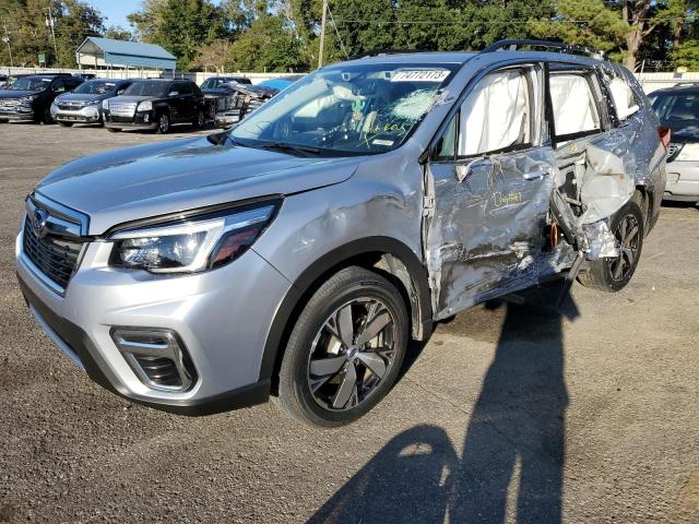Obraz 1 z 2021 SUBARU FORESTER TOURING 2021 z VIN JF2SKAXC0MH482731