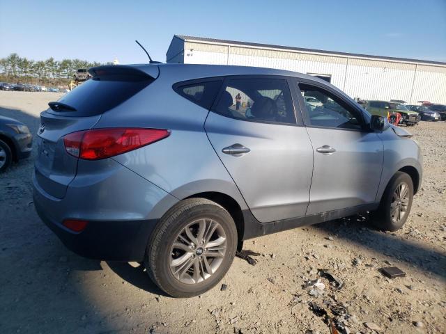Image 3 of 2014 HYUNDAI TUCSON GLS 2014 with VIN KM8JT3AF1EU902670