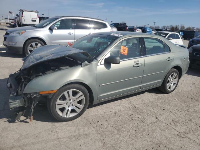 Obraz 1 z 2008 FORD FUSION SEL 2008 z VIN 3FAHP08Z28R127206