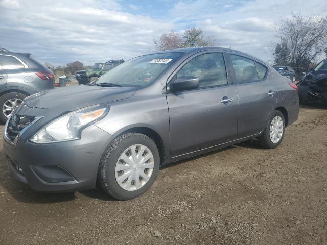 Image 1 of 2017 NISSAN VERSA S 2017 with VIN 3N1CN7AP0HL854300