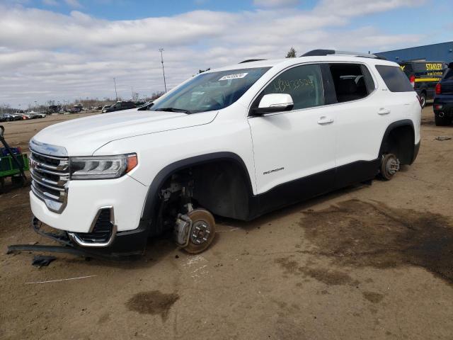 Изображение 1 2020 GMC ACADIA SLE 2020 с VIN 1GKKNKLS7LZ235888