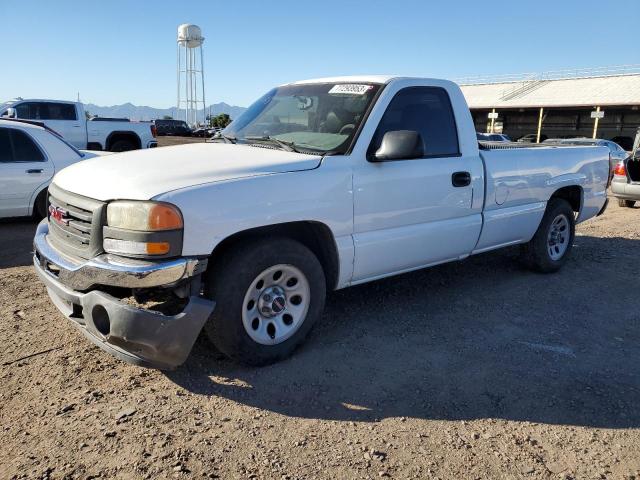 Obraz 1 z 2007 GMC NEW SIERRA C1500 CLASSIC 2007 z VIN 3GTEC14V07G198674