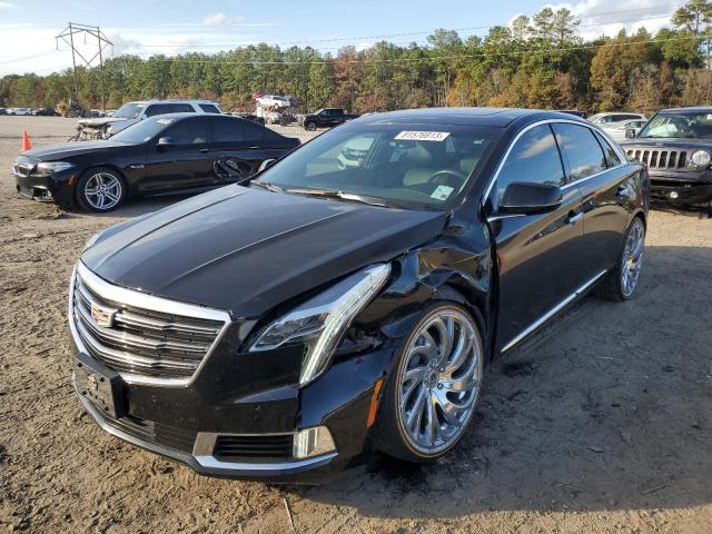 2018 CADILLAC XTS LUXURY 2018 image