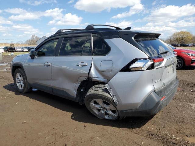 Изображение 2 2021 TOYOTA RAV4 LE 2021 с VIN JTML6RFV6MD020433