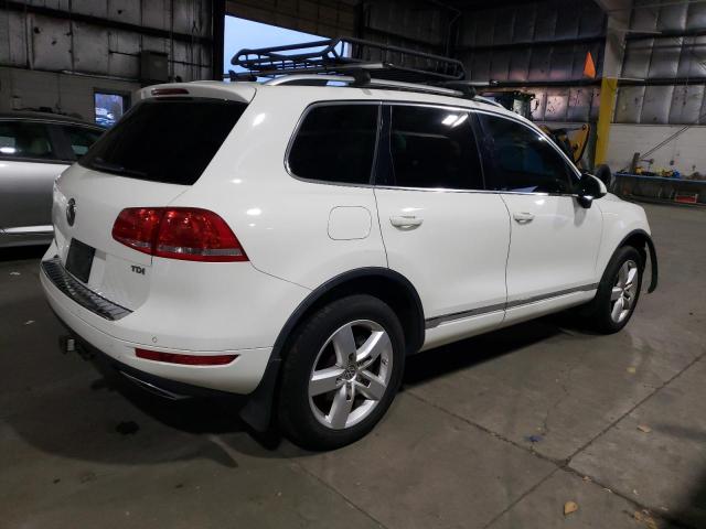 Изображение 3 2011 VOLKSWAGEN TOUAREG V6 TDI 2011 с VIN WVGFK9BPXBD007547