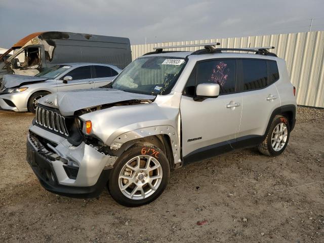 Изображение 1 2020 JEEP RENEGADE LATITUDE 2020 с VIN ZACNJABB0LPL47444
