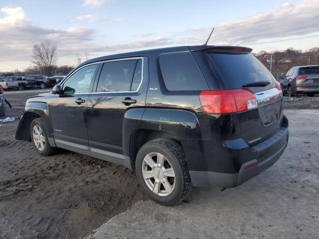 Image 2 of 2013 GMC TERRAIN SLE 2013 with VIN 2GKALMEK1D6305795
