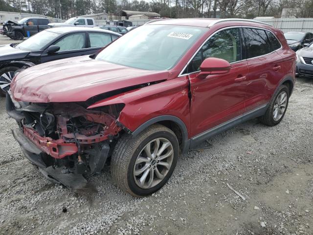 Obraz 2016 LINCOLN MKC SELECT 2016