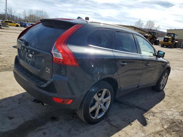 Изображение 3 2013 VOLVO XC60 T6 2013 с VIN YV4902DZ3D2407250