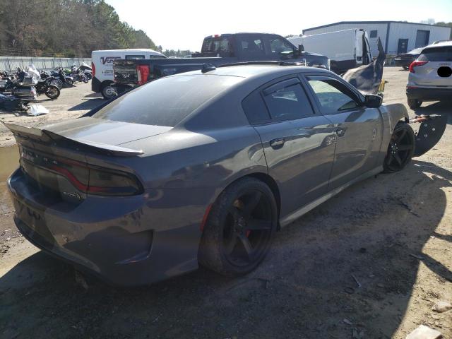 Image 3 of 2017 DODGE CHARGER SRT HELLCAT 2017 with VIN 2C3CDXL98HH649058