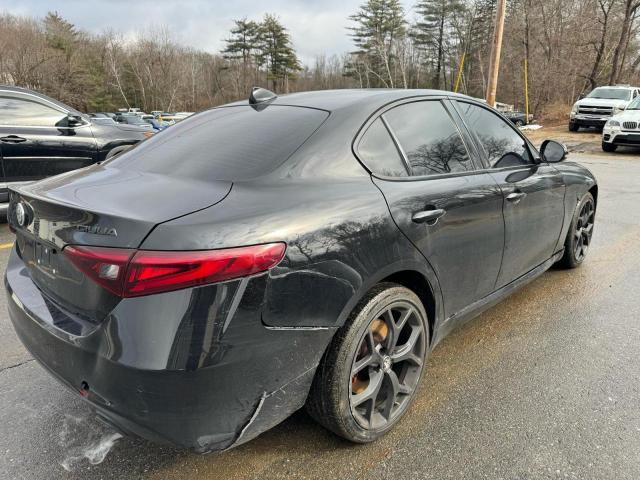 Obraz 3 z 2020 ALFA ROMEO GIULIA  2020 z VIN ZARFANAN4L7633245