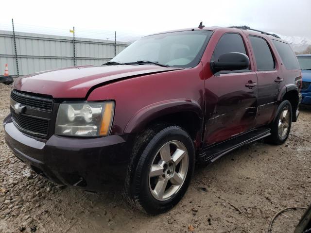 Image 1 of 2007 CHEVROLET TAHOE K1500 2007 with VIN 1GNFK13077J326637