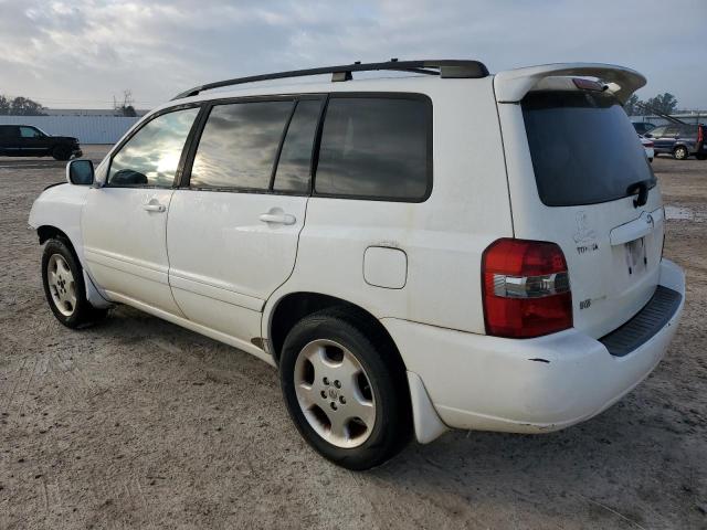 Изображение 2 2004 TOYOTA HIGHLANDER  2004 с VIN JTEEP21A540036210