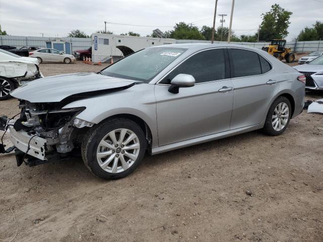 Image 1 of 2020 TOYOTA CAMRY LE 2020 with VIN 4T1C11AK0LU944230
