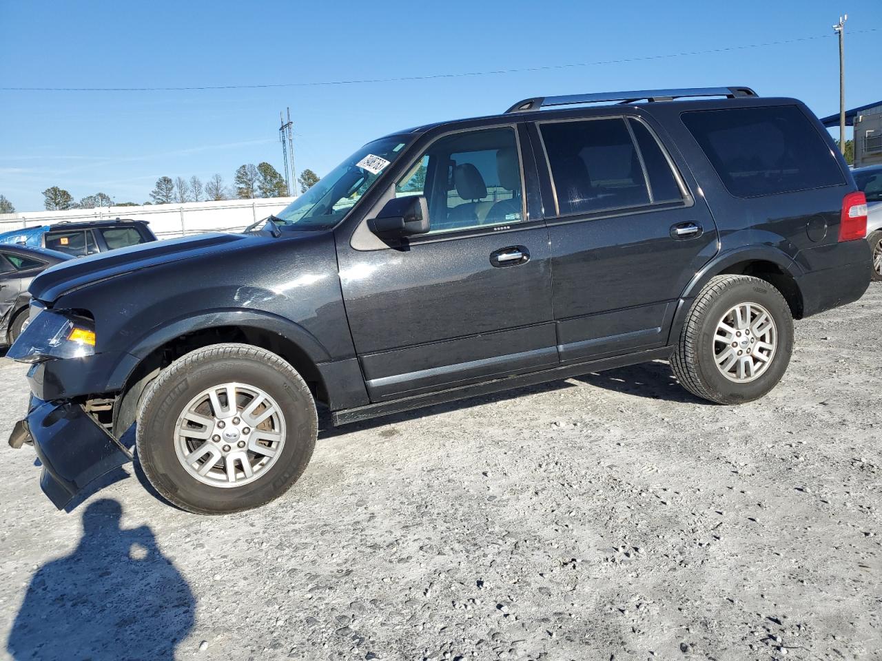 2012 FORD EXPEDITION LIMITED 2012 image