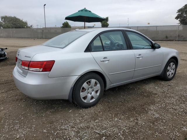 Image 3 of 2008 HYUNDAI SONATA GLS 2008 with VIN 5NPET46C48H386555