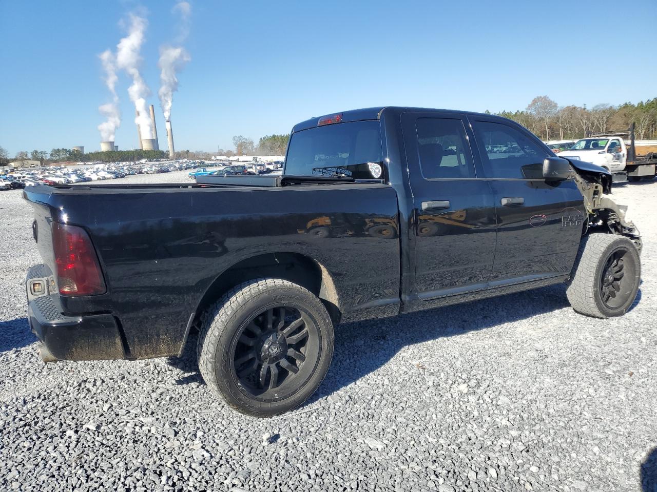 Image 3 of 2014 RAM 1500 ST 2014 with VIN 1C6RR6FT7ES148439