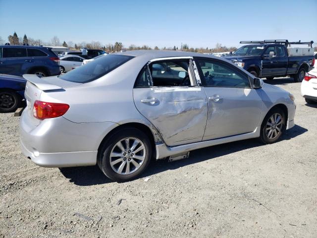 Изображение 3 2010 TOYOTA COROLLA BASE 2010 с VIN 2T1BU4EE4AC480267