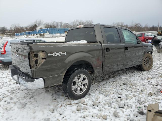Image 3 of 2009 FORD F150 SUPERCREW 2009 with VIN 1FTPW14V99FA36529