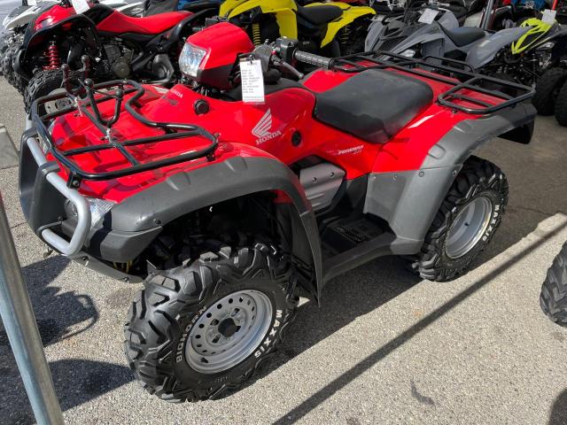 Изображение 2 2006 HONDA TRX500 FM 2006 с VIN 1HFTE317364102914