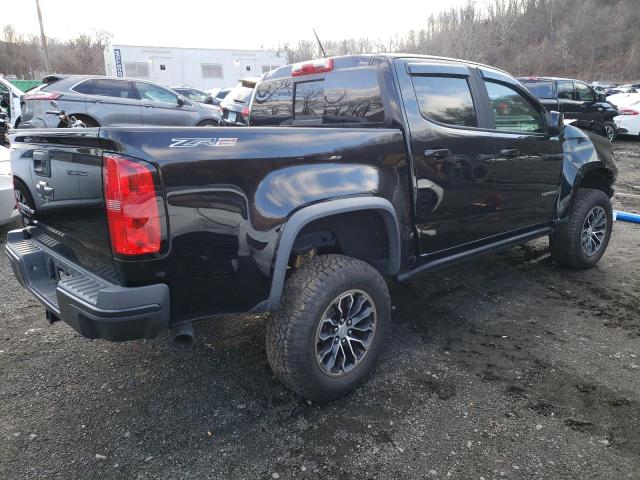 Image 3 of 2018 CHEVROLET COLORADO ZR2 2018 with VIN 1GCGTEENXJ1120908