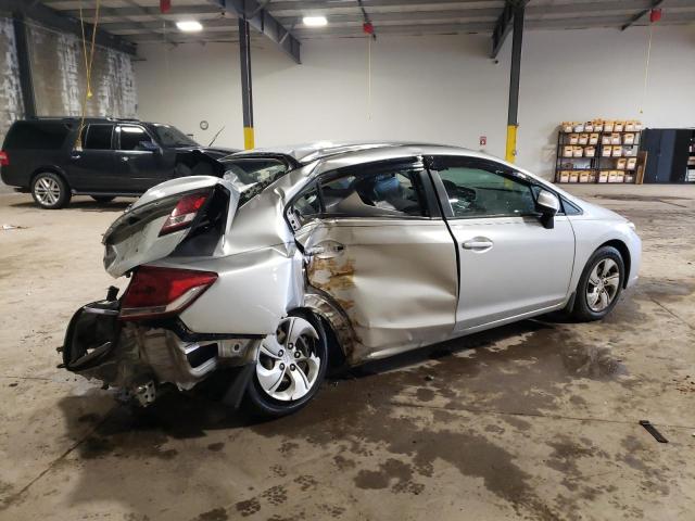 Изображение 3 2013 HONDA CIVIC LX 2013 с VIN 19XFB2F59DE230944