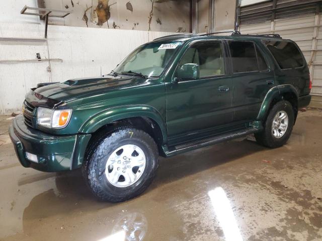 Obraz 1 z 2001 TOYOTA 4RUNNER SR5 2001 z VIN JT3HN86R610355785