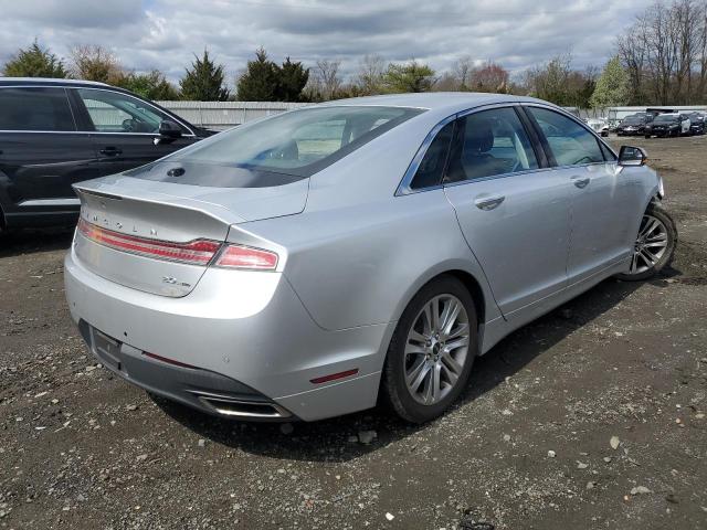 Изображение 3 2015 LINCOLN MKZ  2015 с VIN 3LN6L2G95FR605864