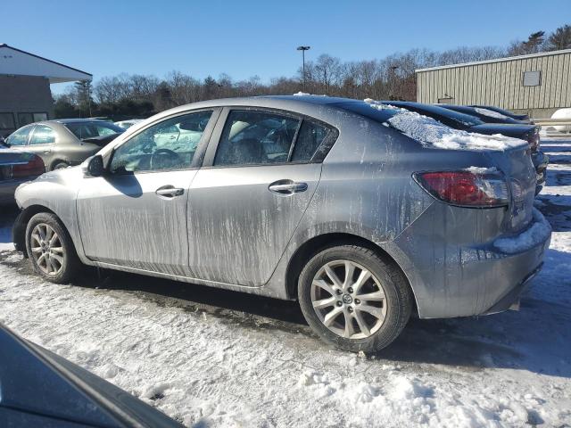 Image 2 of 2010 MAZDA 3 I 2010 with VIN JM1BL1SG0A1306613