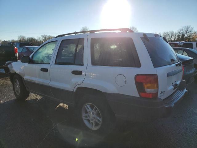 Image 2 of 2004 JEEP GRAND CHEROKEE LAREDO 2004 with VIN 1J4GW48S94C353913