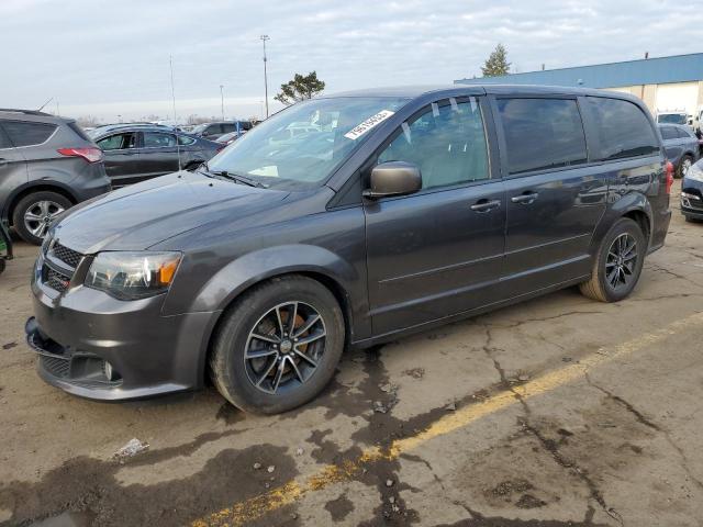 Image 1 of 2015 DODGE GRAND CARAVAN SXT 2015 with VIN 2C4RDGCG8FR691385