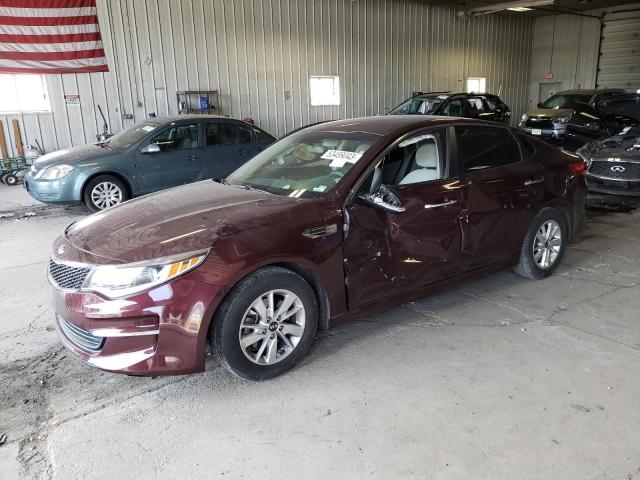 Obraz 2018 KIA OPTIMA LX 2018