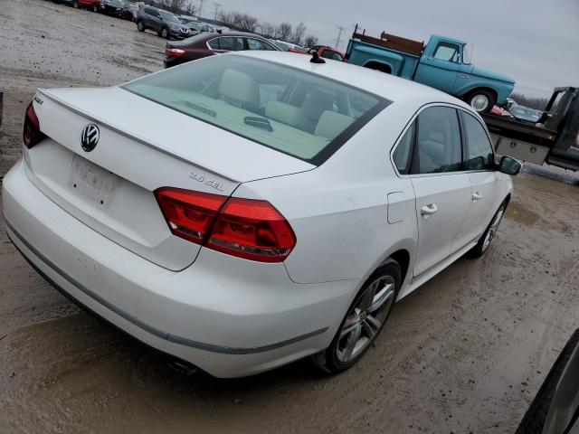 Изображение 3 2013 VOLKSWAGEN PASSAT SEL 2013 с VIN 1VWCM7A32DC149322