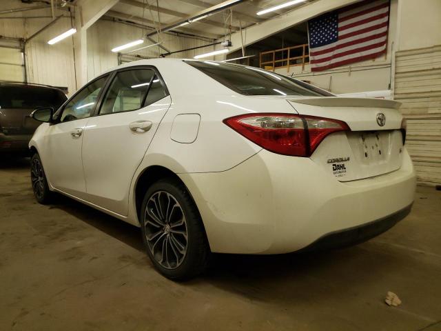 Obraz 2 z 2016 TOYOTA COROLLA L 2016 z VIN 2T1BURHE1GC583227