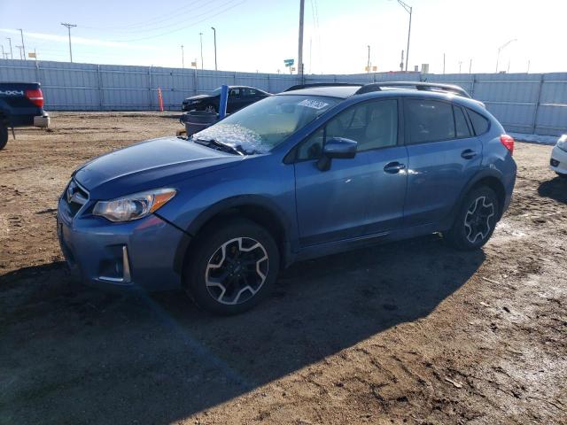 2017 SUBARU CROSSTREK PREMIUM 2017 image