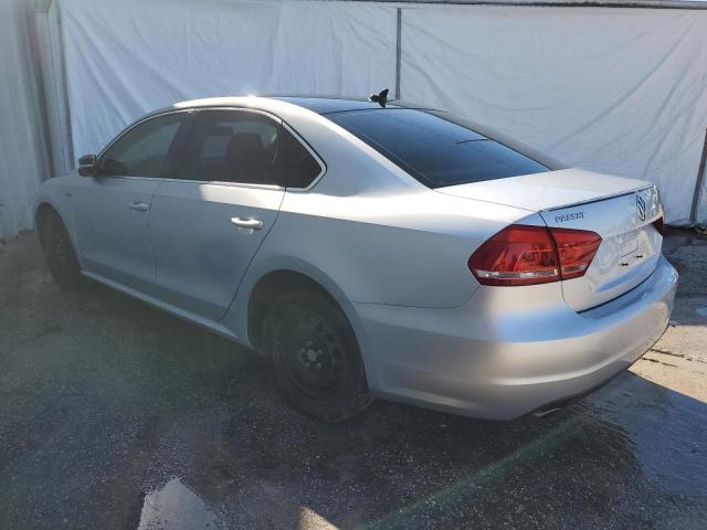 Image 2 of 2015 VOLKSWAGEN PASSAT SE 2015 with VIN 1VWBS7A35FC076662