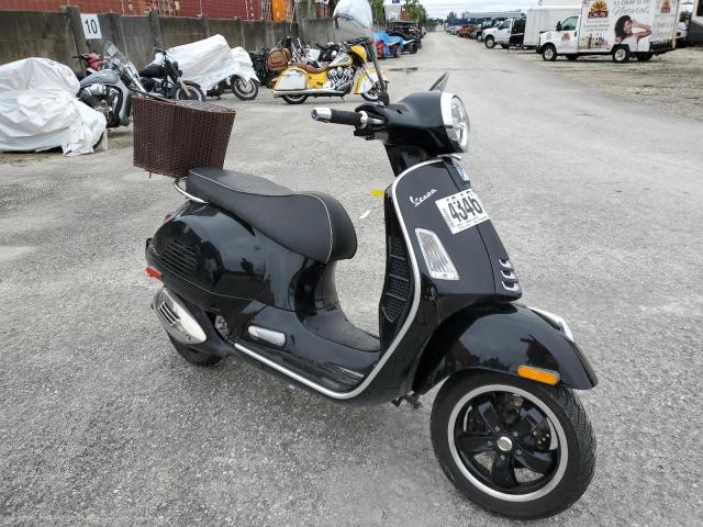 Image 1 of 2021 VESPA GTS 300 2021 with VIN ZAPMA39M5M5201728