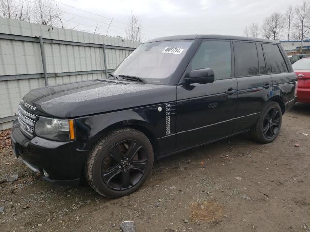 Obraz 1 z 2012 LAND ROVER RANGE ROVER HSE LUXURY 2012 z VIN SALMF1E4XCA393191