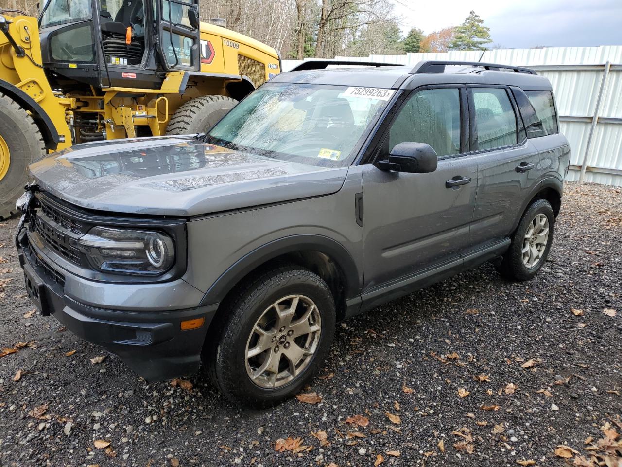 2021 FORD BRONCO SPORT  2021 image