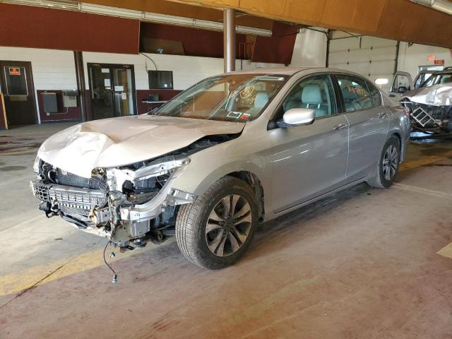 Image 1 of 2015 HONDA ACCORD LX 2015 with VIN 1HGCR2F33FA066109