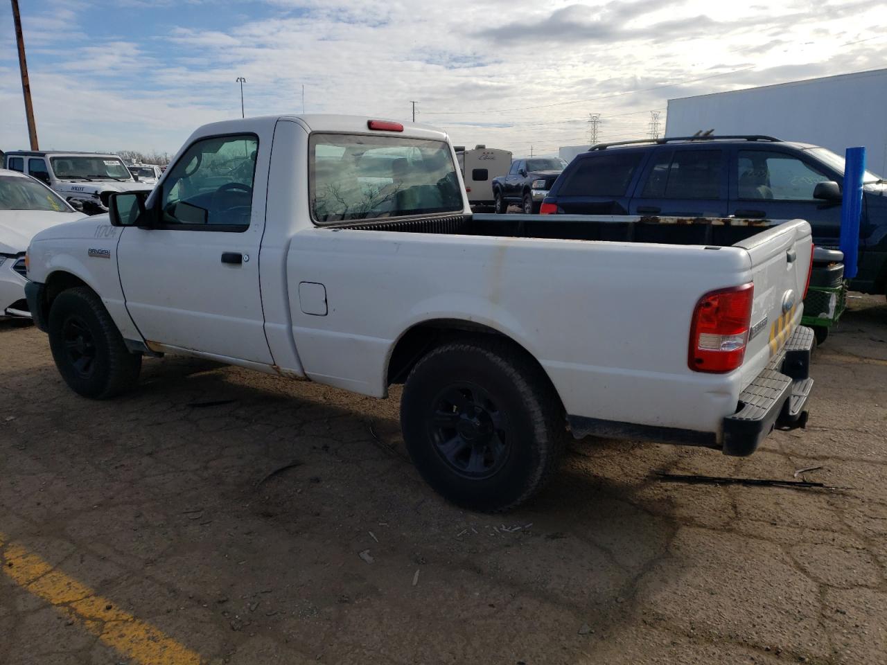 Obraz 2 z 2009 FORD RANGER  2009 z VIN 1FTYR10DX9PA34839